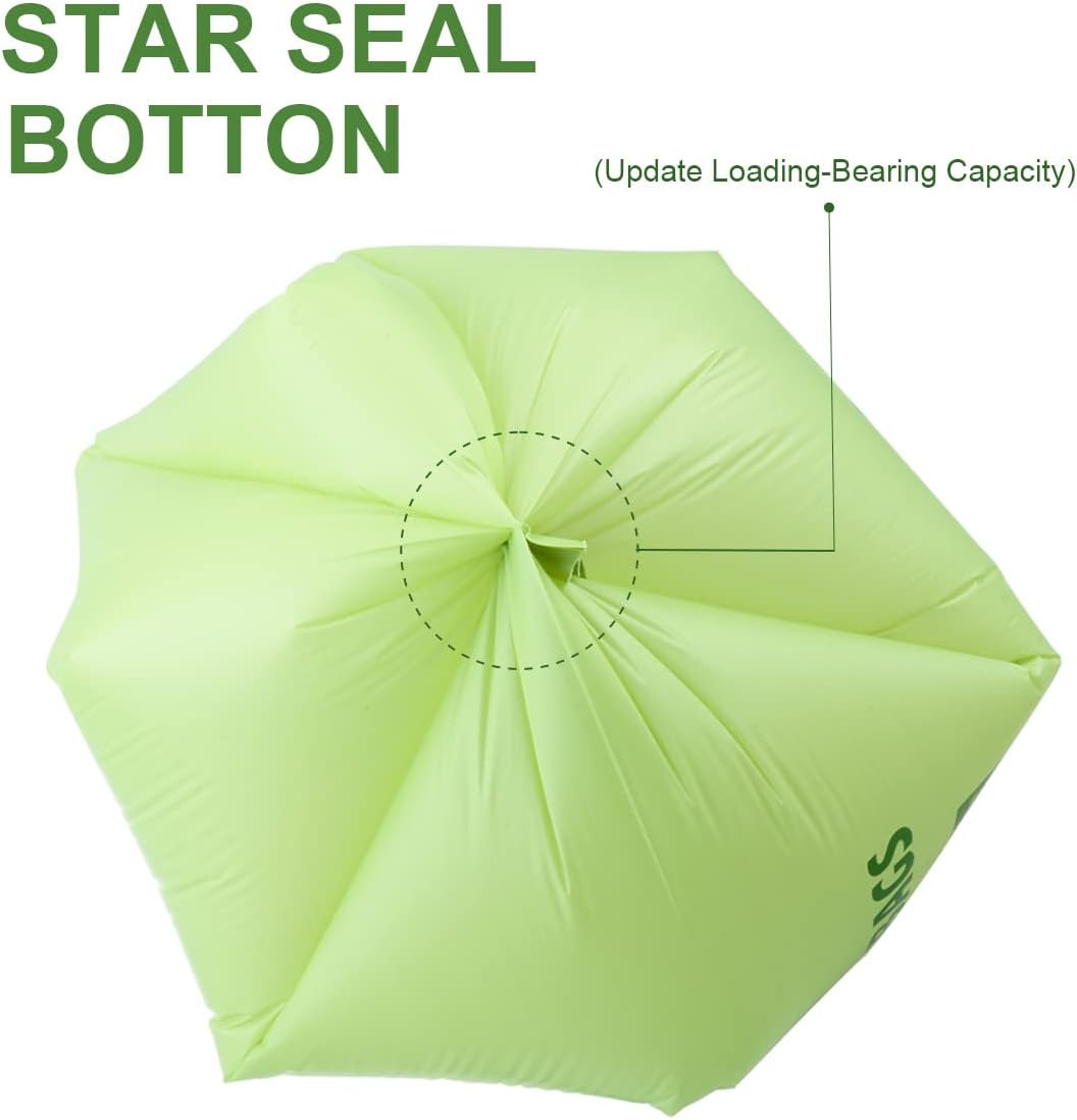 100% Compostable Trash Bags, 8 Gallon, 30 Liter, 0.85 Mils, 70 Count Large Kitchen Food Scrap Compost Bags for Kitchen Step Trash Cans with Europe EN13432 Certified