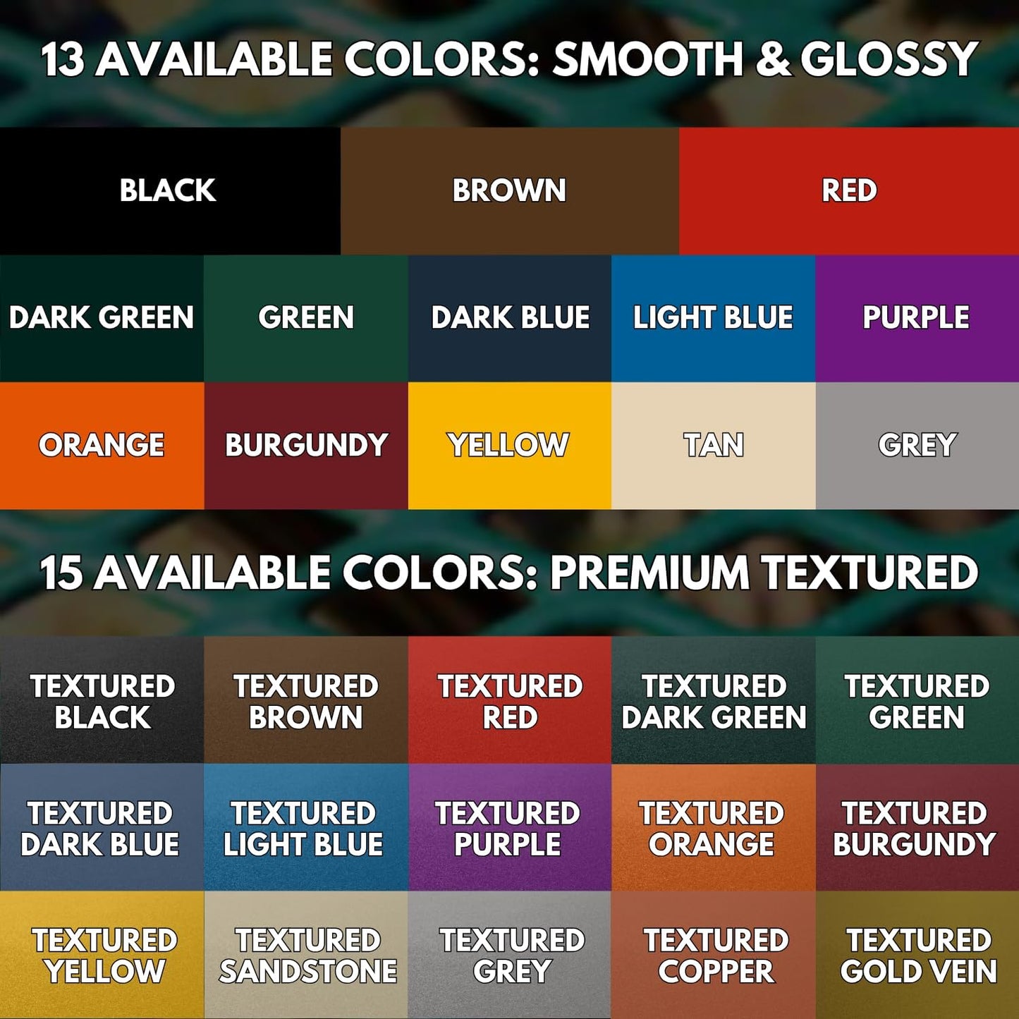 Coated Outdoor Furniture Heavy-Duty Outdoor Bench Thermoplastic Coated, Punched Steel, Commercial-Grade Garden Bench, Made in America (Portable with Back, 4 Ft, Textured Sand)