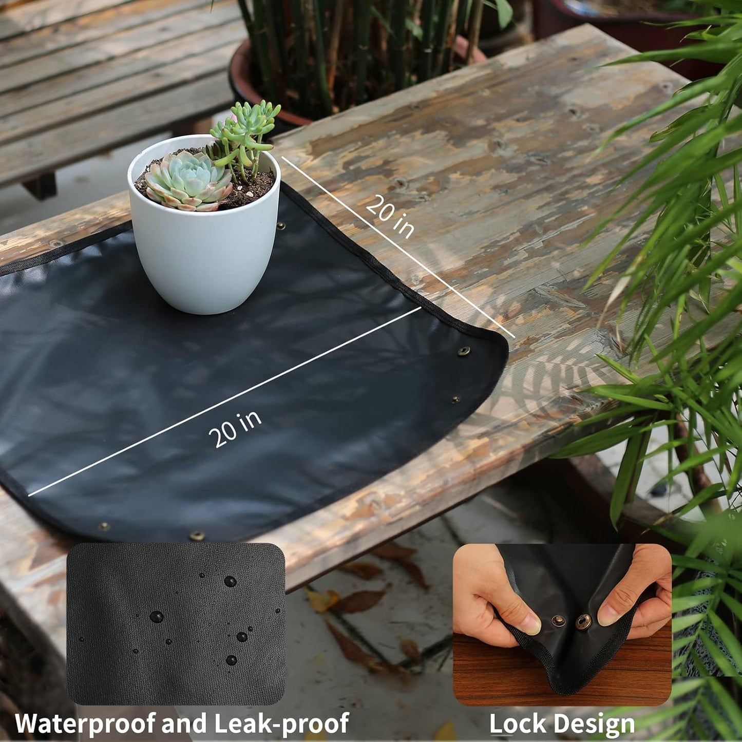 11Pcs Succulent Tools,Mini Garden Tools,Succulent Watering Tool as Plant Accessories,Succulent Gardending Hand Tools Kit for Seedling Soil,Caring Succulent,Houseplant,Gifts for Woman (No Flowerpot)