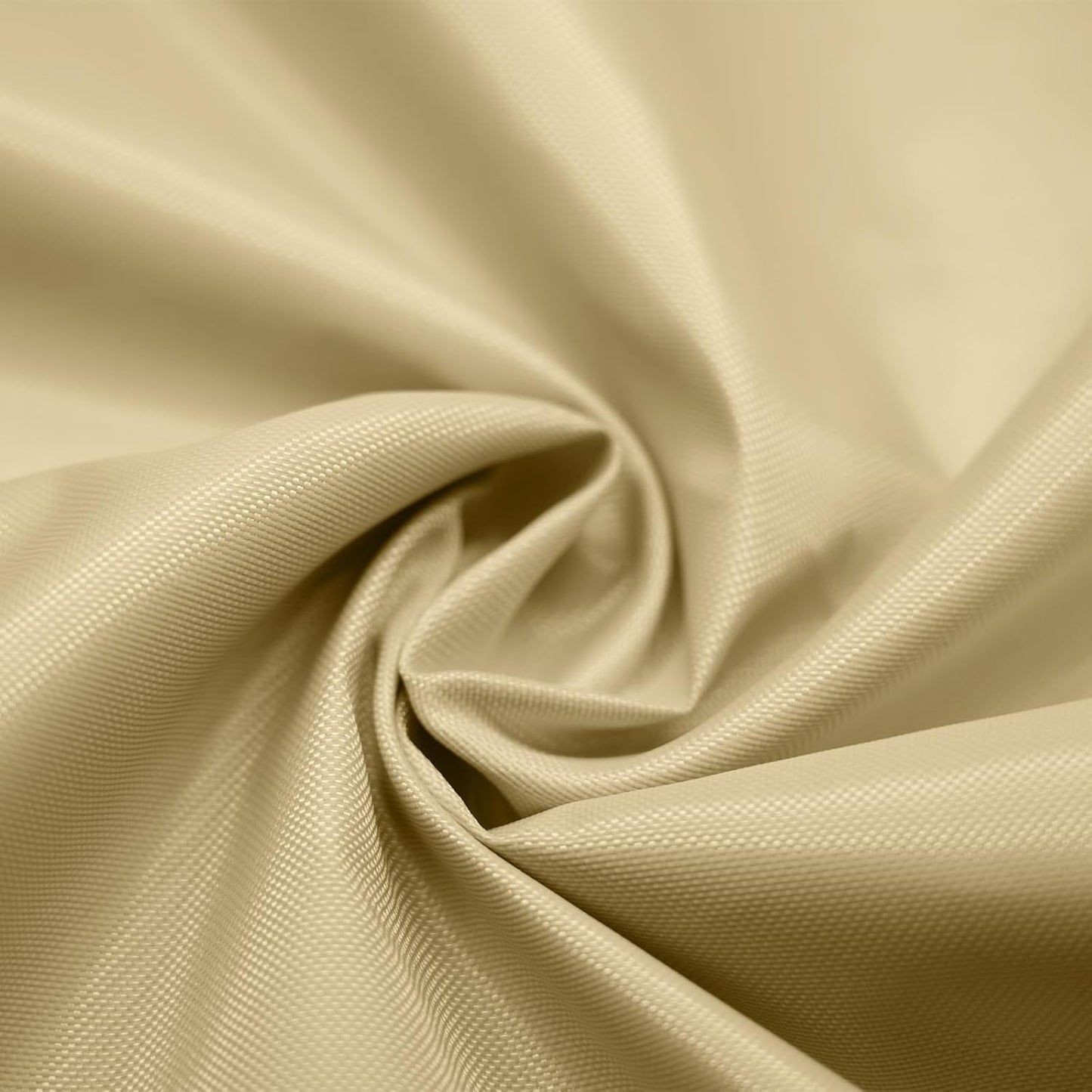 Outdoor Cushion Storage Bag Extra Large 420D Oxford Waterproof Dust Proof Outdoor Zippered Patio Cushion Storage Bag (Beige)