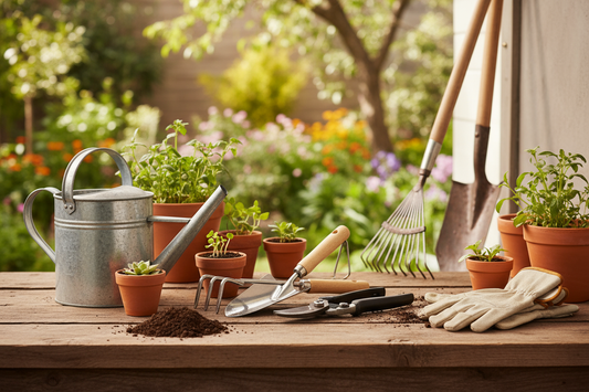 Essential Garden Tools Every Gardener Needs
