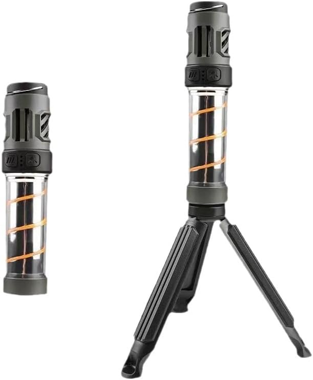 Repelix Portable Camping Light - Repelix M Pro New & Improved 2025 Model (Black-1PCS)