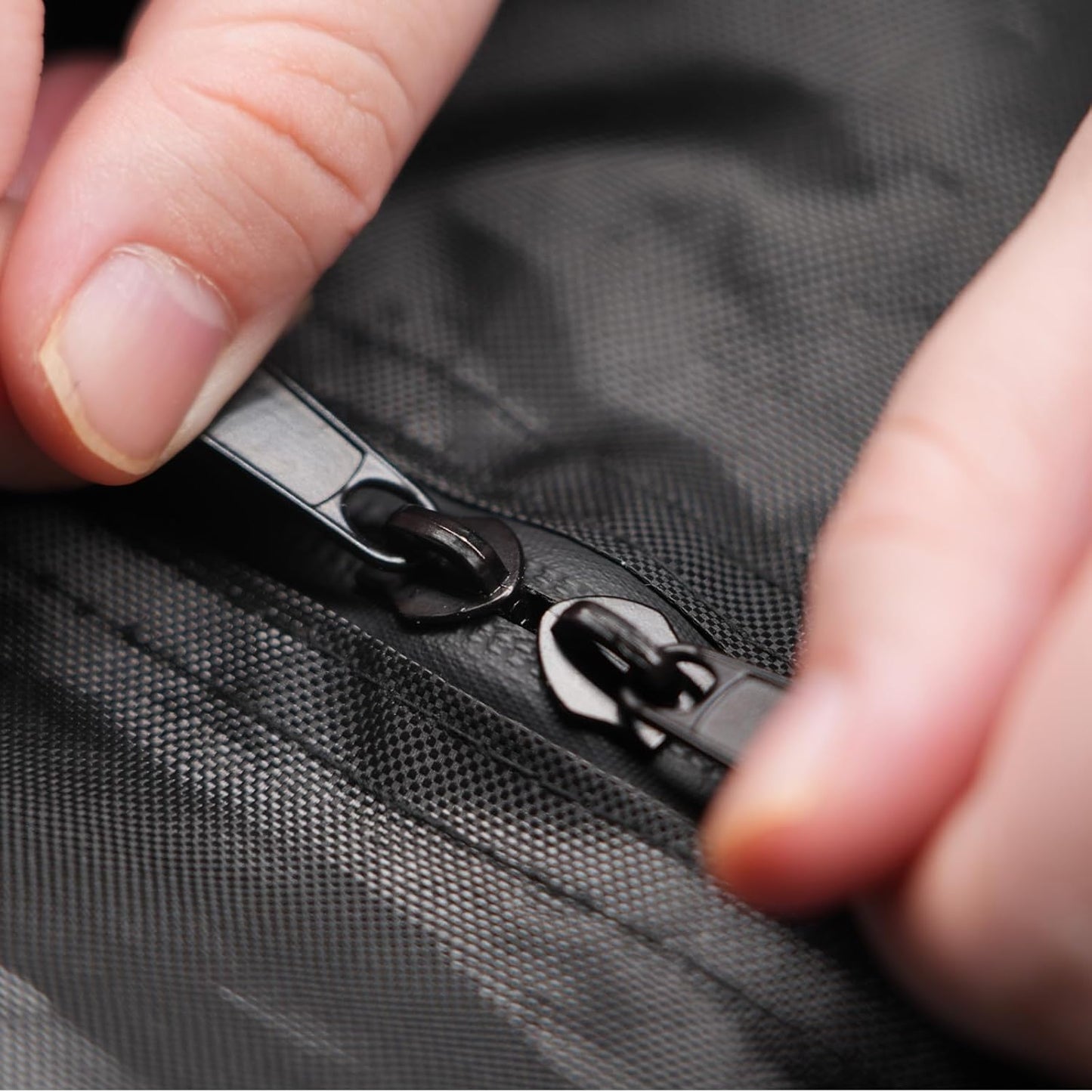 Outdoor Cushion Storage Bag Waterproof Extra Large Protective Zippered Patio Cushion Storage Bags Furniture Storage Bag with Handles, 48 Inches L x 15 Inches W x 22 Inches H 1 Pack