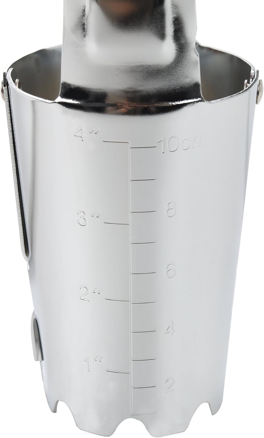 FLORA GUARD 2 Piece Bulb Planting Tool Set, Includes 1 Bulb Planter with Depth Markers, 1 Metal Planting Dibber, Ideal Transplanter Kit