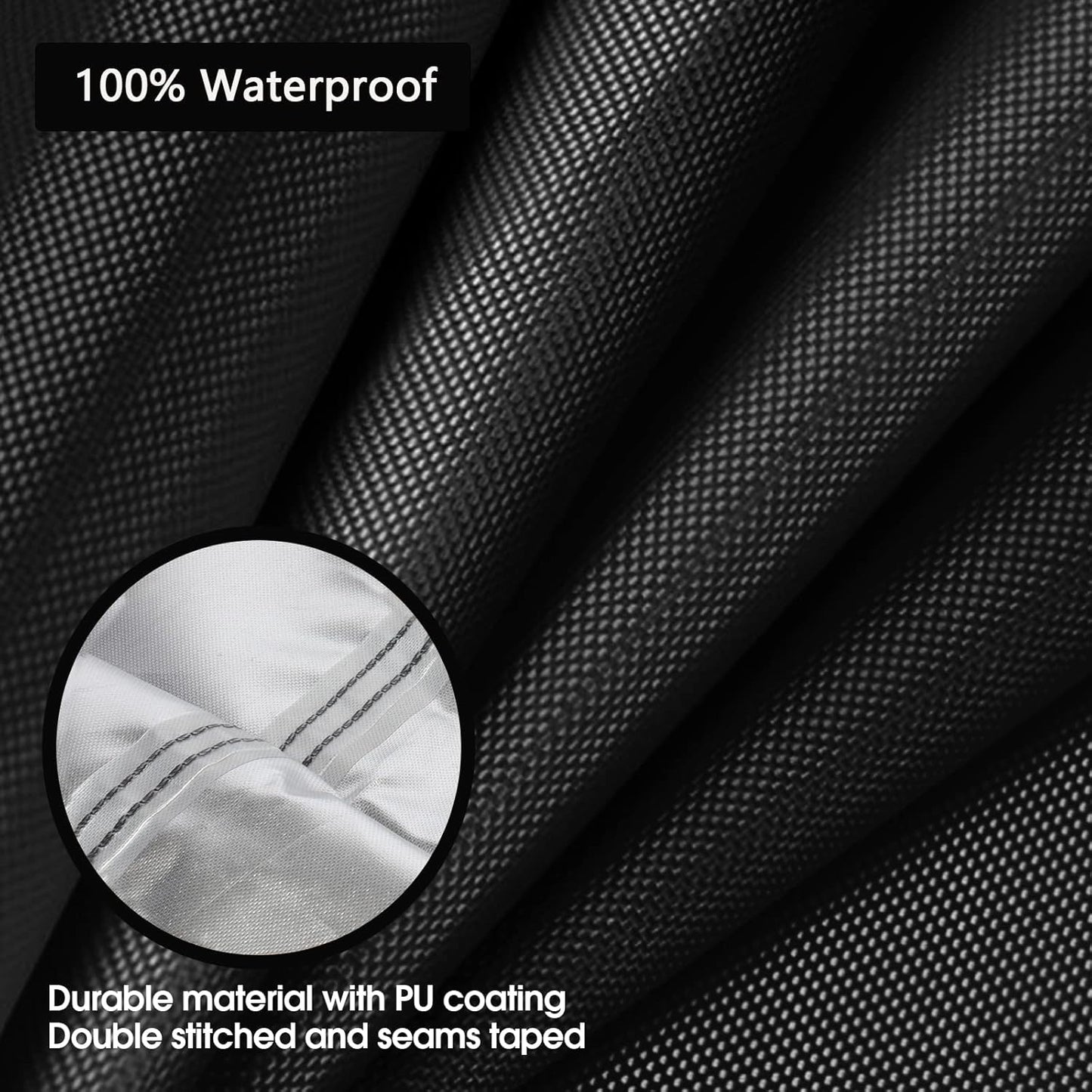 Patio Prep Table Cover for 52 Inch Keter Unity XL Portable Outdoor Table,Waterproof Outdoor Bar Table Covers,Outdoor Grill Cart Pizza Oven Table Cover