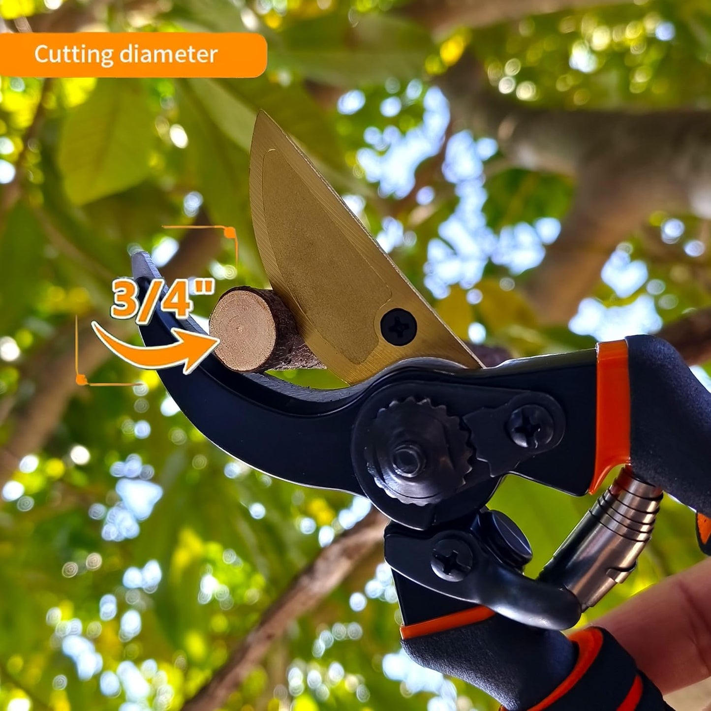 Gardening Tools – 42 Piece Premium Gardening Tool Set,Heavy Duty Hand Tools with Fashion Garden Tools Organizer Handbag,Rust-Proof Gardening Tool Kit, Ideal Gardening Gifts for Women((Purple Floral)