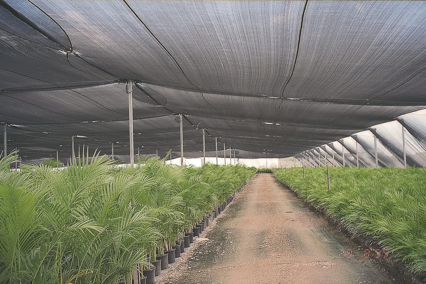 Agfabric 30% Sun-Block Shade Cloth 6x8ft Net Mesh Shade with Clips for Garden Patio&Plants, Black