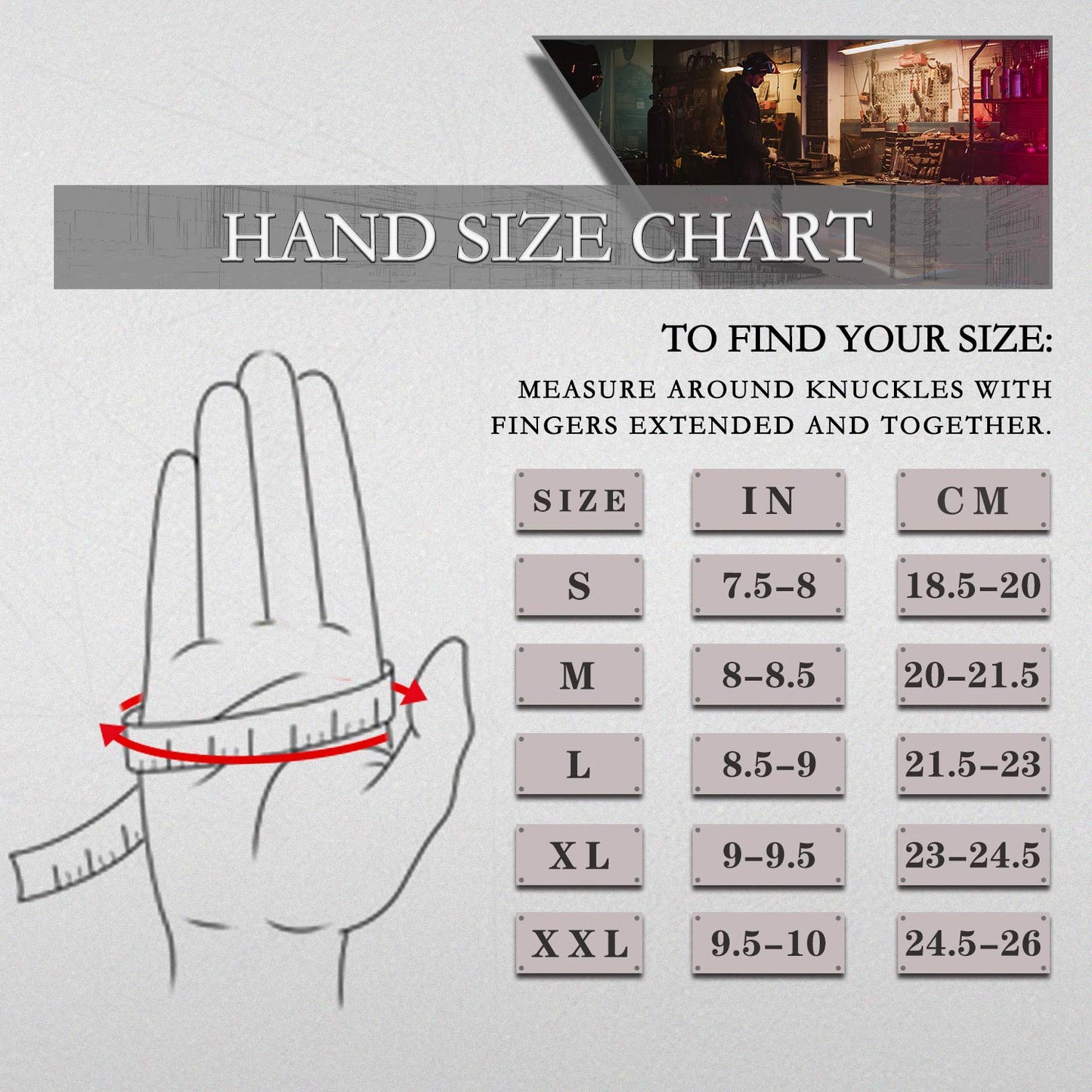 HLDD HANDLANDY Leather Work Gloves for Men & Women, Cowhide Gardening Gloves Utility Work Gloves, Mechanic Construction Driver Gloves (XL, Green)