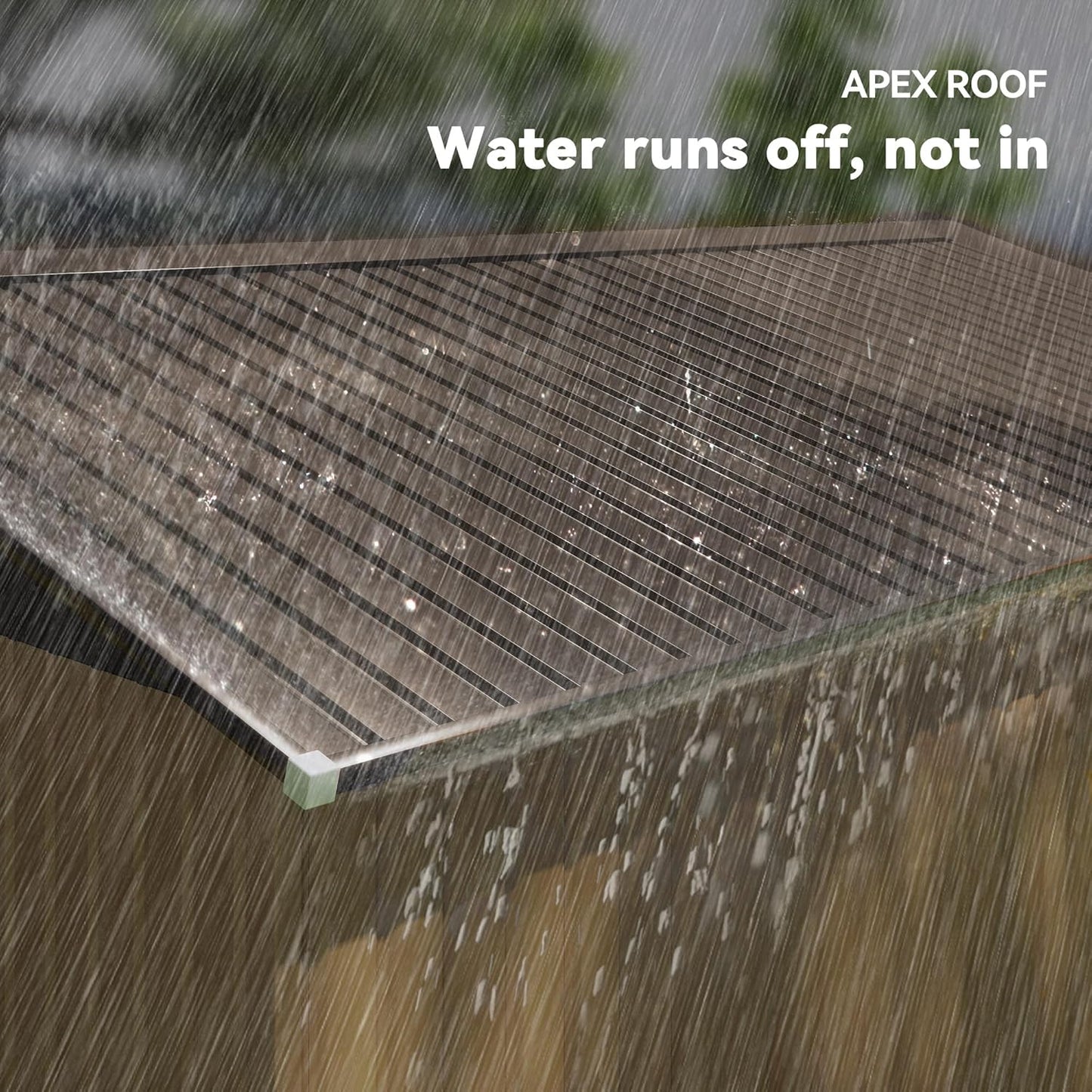 Outsunny 11' x 13' Outdoor Storage Shed, Garden Tool Metal Shed with Foundation Kit, Double Lockable Door, Air Vents and Sloping Roof, for Backyard, Patio, Lawn, Yellow