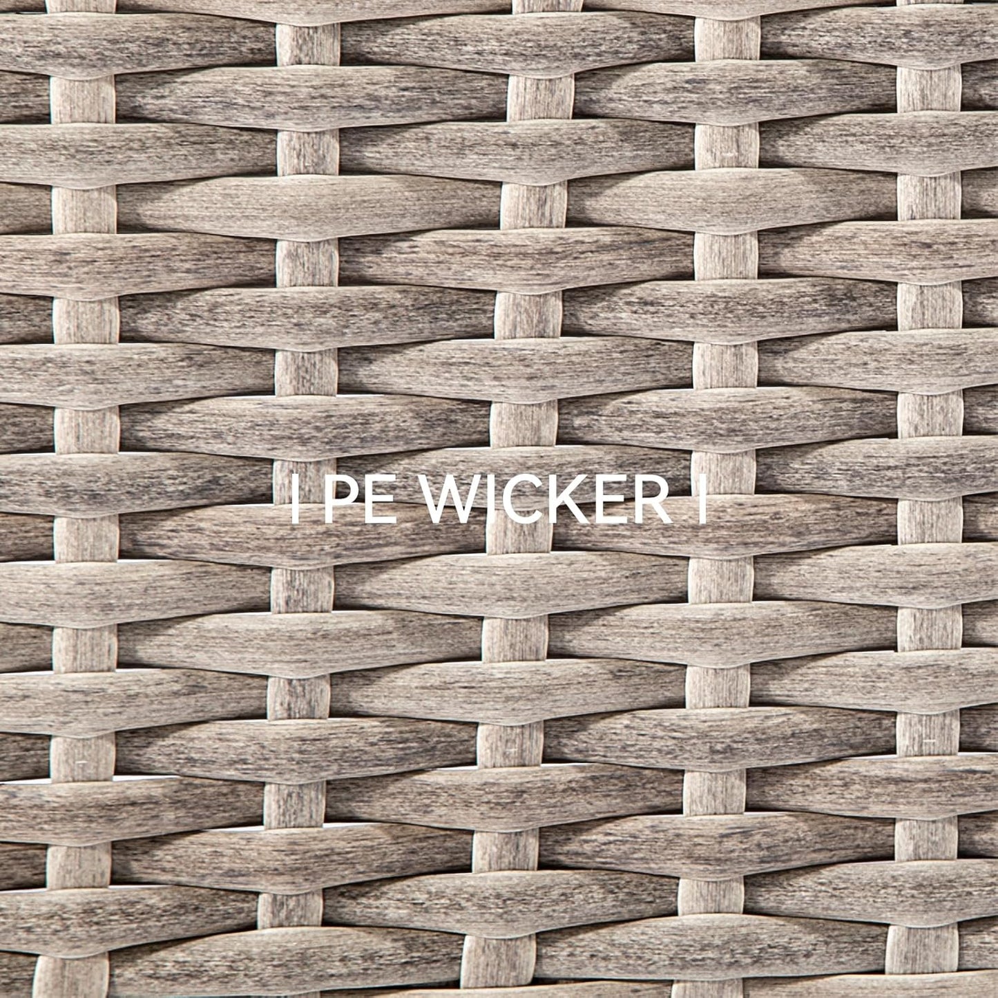 Outdoor Swivel Patio Metal Chairs Set of 2 - Porch Furniture 2 Pieces 360 Degree Glider Rockers Rattan Chairs with Washable Cushion & Metal Steel Rectangular Framed Armrest, Dark Blue